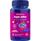 Helenvita Super Jelly Multivitamin Мультивітамінні желейні цукерки для енергії, зміцнення імунної системи та здоров'я я яєць 9 мг малина Малина 60 шт.