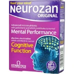 Vitabiotics Neurozan Original Memory Supplement 30 табл.: цены и характеристики
