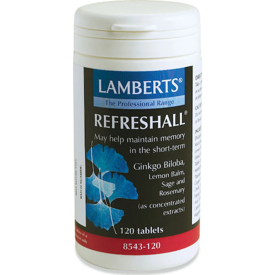 Lamberts Refreshall 120 файл: цены и характеристики