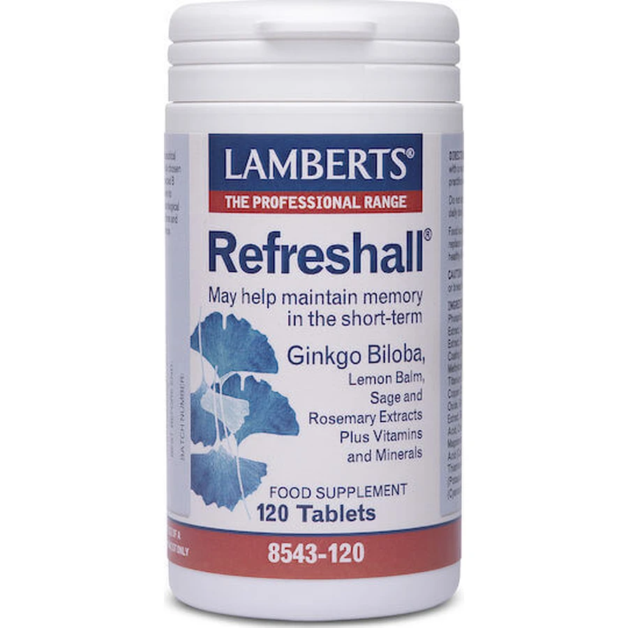 Lamberts Refreshall 120 файл: цены и характеристики