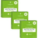 Rene Furterer Vitalfan Antichute Antichute Reactionnelle Харчова добавка спеціальна 90 капс.: ціни та характеристики