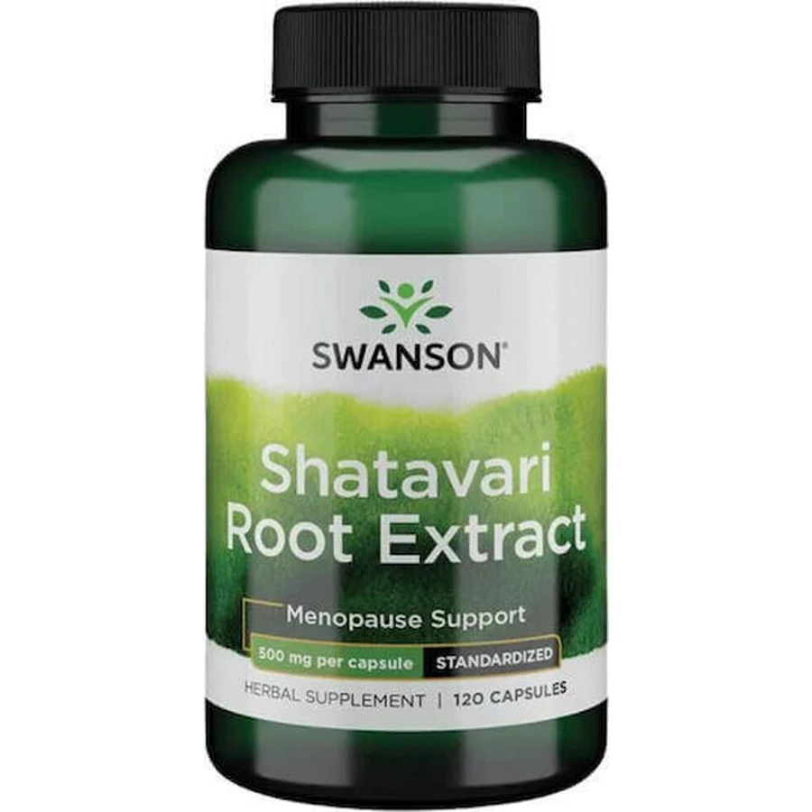 Swanson Экстракт корня шатавари 120 капс: цены и характеристики