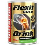 Nutrend Flexit Gold Drink Joint & Bone Health Supplement 400gr 20 порций Apple: цены и характеристики