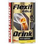 Nutrend Flexit Gold Drink Joint & Bone Health Supplement 400gr 20 порций Apple: цены и характеристики