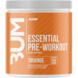 Сырье CBUM Essential Pre Supplement для снижения веса Виноград