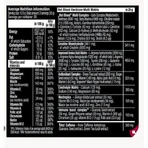 Scitec Nutrition Hot Blood Hardcore Pre Workout Supplement 375gr Red Fruit: цены и характеристики