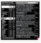 Scitec Nutrition Hot Blood Hardcore Pre Workout Supplement 375gr Red Fruit