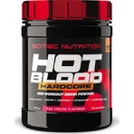Scitec Nutrition Hot Blood Hardcore Pre Workout Supplement 375gr Red Fruit: цены и характеристики