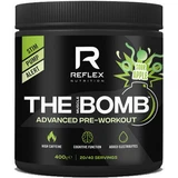 Reflex Nutrition The Bomb Pre Workout Supplement 400gr