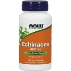 Now Foods Корень эхинацеи 400 мг 100 растительных капсул: цены и характеристики