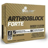 Olimp Sport Nutrition Arthroblock Forte добавка для здоровья суставов и костей 60 капс
