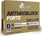 Olimp Sport Nutrition Arthroblock Forte Добавка для здоров'я суглобів та кісток 60 капс.