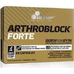 Olimp Sport Nutrition Arthroblock Forte Добавка для здоров'я суглобів та кісток 60 капс.: ціни та характеристики