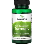Swanson Full Spectrum Turmeric 750mg 60 растительных капсул: цены и характеристики