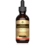 Solgar Liquid Melatonin Sleep Supplement 59ml: цены и характеристики