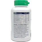 Doctor's Formulas В-комплексна вітамінна формула для зміцнення енергії, імунітету та нервової системи 120 таблеток: ціни та характеристики