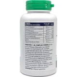 Doctor's Formulas В-комплексна вітамінна формула для зміцнення енергії, імунітету та нервової системи 120 таблеток