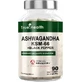 True Health KSM-66 Ашвагандха с черным перцем 200 мг 90 растительных капсул