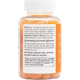 Nature's Plus Вітамін С Gummies Вітамін С для зміцнення імунітету, шкіри та антиоксидантної дії 250 мг Апельсин 75 желейних цукерок