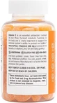 Nature's Plus Вітамін С Gummies Вітамін С для зміцнення імунітету, шкіри та антиоксидантної дії 250 мг Апельсин 75 желейних цукерок