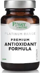 Преміальна антиоксидантна формула Power Health Platinum Range 100 мг від тривоги 30 капс.