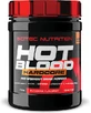 Scitec Nutrition Hot Blood Hardcore Pre Workout Supplement 375gr Guarana