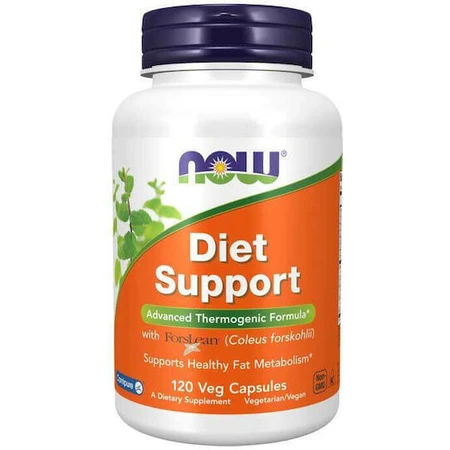 Now Foods Diet Support Weight Loss Supplement 120 caps: цены и характеристики