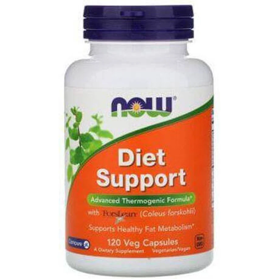 Now Foods Diet Support Weight Loss Supplement 120 caps: цены и характеристики