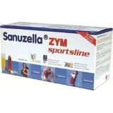Dr Wolz Sanuzella Sanuzella Zym Sportsline Специальная диетическая добавка 14 х 1 мл