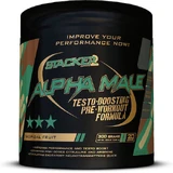 Stacker 2 Alpha Male Training & Testosterone Boosting Supplement 300gr Tropical Fruit