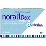 Medical Pharmaquality Noralip 600 Retard Пищевая добавка Special Special 20 табл.
