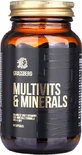 Grassberg Multivits & Minerals Мультивитамины для укрепления иммунной системы, волос и кожи 60 капс