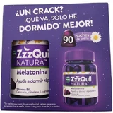 ZzzQuil Natura Melatonin Sleep Supplement 90 tabs