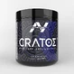 Nutriyummy Cratos Stim-Free Pre Workout Supplement 342gr Cola