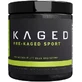 Kaged Muscle Pre-Kaged Sport Pre Workout Supplement 262gr Blue Raspberry