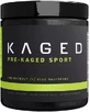 Kaged Muscle Pre-Kaged Sport Pre Workout Supplement 262gr Blue Raspberry
