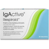 IgActive Respiraid добавка для підвищення імунітету 30 капс.