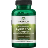 Swanson Super Fruit Complex 90 капс