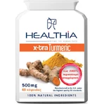 Healthia Куркума 60 файлів: ціни та характеристики