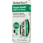 BetterYou Vegan Health Daily Vegan Health Daily Оральний вітамінний спрей для зміцнення імунітету та здоров'я з яєчними ягодами 25 мл: ціни та характеристики