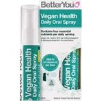 BetterYou Vegan Health Daily Vegan Health Daily Оральний вітамінний спрей для зміцнення імунітету та здоров'я з яєчними ягодами 25 мл: ціни та характеристики