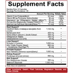 Rich Piana 5% Nutrition Liver And Organ Defender Захисник печінки та органів Спеціальна дієтична добавка 270 капс.: ціни та характеристики