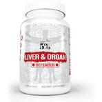 Rich Piana 5% Nutrition Liver And Organ Defender Захисник печінки та органів Спеціальна дієтична добавка 270 капс.: ціни та характеристики