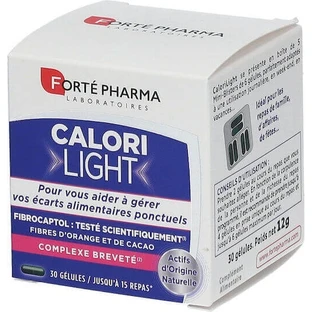 Forte Pharma Calori Легкая добавка для снижения веса 30 капс