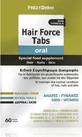 Frezyderm Hair Force Tabs Специальная пищевая добавка 60 таблеток