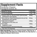 Muscletech Alpha Test 120 вегетарианских капсул: цены и характеристики