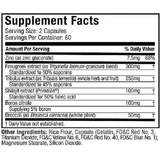 Muscletech Alpha Test 120 вегетарианских капсул