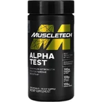 Muscletech Alpha Test 120 вегетарианских капсул: цены и характеристики