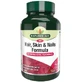 Natures Aid Hair Skin and Nails Formula Food Supplement Special Special 90 табл.