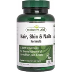 Natures Aid Hair Skin and Nails Formula Food Supplement Special Special 90 табл.: цены и характеристики